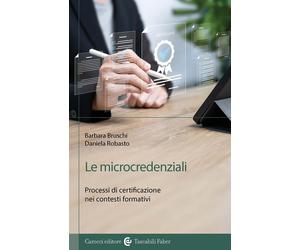 Le microcredenziali-Barbara Bruschi, Daniela Robasto