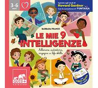 QUID + Le mie 9 intelligenze. Allenare autostima, ingegno e life-skills. Ispirato agli studi di Howard Gardner