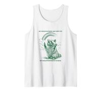 Le Mie aspettative Sono Basse, ma la mia delusione è Raccoon Canotta