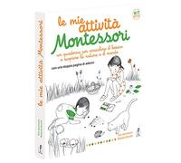 Le mie attività Montessori. Ediz. illustrata