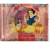 Le mie canzoni preferite biancaneve