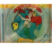 Le mie canzoni preferite la sirenetta