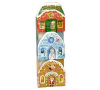 Le mie casette di Natale: La Casa di Pan di Zenzero-Il Laboratorio di Babbo Natale-Il Palazzo dei Cristalli di Neve. Ediz. a colori