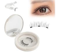 Le mie ciglia magnetiche Moxie Chic, ciglia magnetiche Moxie Chic, ciglia magnetiche Moxie Lash, ciglia magnetiche Meylora, ciglia magnetiche bifacciali, ciglia magnetiche Marvulur(A04)