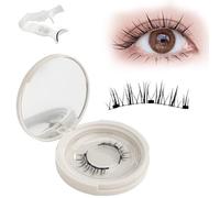 Le mie ciglia magnetiche Moxie Chic, ciglia magnetiche Moxie Chic, ciglia magnetiche Moxie Lash, ciglia magnetiche Meylora, ciglia magnetiche bifacciali, ciglia magnetiche Marvulur(A11)