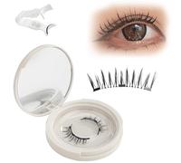 Le mie ciglia magnetiche Moxie Chic, ciglia magnetiche Moxie Chic, ciglia magnetiche Moxie Lash, ciglia magnetiche Meylora, ciglia magnetiche bifacciali, ciglia magnetiche Marvulur(A08)