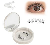 Le mie ciglia magnetiche Moxie Chic, ciglia magnetiche Moxie Chic, ciglia magnetiche Moxie Lash, ciglia magnetiche Meylora, ciglia magnetiche bifacciali, ciglia magnetiche Marvulur(A05)