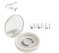Le mie ciglia magnetiche Moxie Chic, ciglia magnetiche Moxie Chic, ciglia magnetiche Moxie Lash, ciglia magnetiche Meylora, ciglia magnetiche bifacciali, ciglia magnetiche Marvulur(A07)