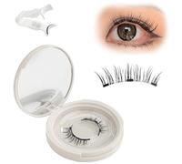 Le mie ciglia magnetiche Moxie Chic, ciglia magnetiche Moxie Chic, ciglia magnetiche Moxie Lash, ciglia magnetiche Meylora, ciglia magnetiche bifacciali, ciglia magnetiche Marvulur(A06)