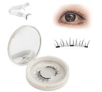 Le mie ciglia magnetiche Moxie Chic, ciglia magnetiche Moxie Chic, ciglia magnetiche Moxie Lash, ciglia magnetiche Meylora, ciglia magnetiche bifacciali, ciglia magnetiche Marvulur(A02)