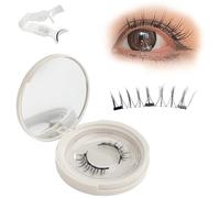 Le mie ciglia magnetiche Moxie Chic, ciglia magnetiche Moxie Chic, ciglia magnetiche Moxie Lash, ciglia magnetiche Meylora, ciglia magnetiche bifacciali, ciglia magnetiche Marvulur(A09)