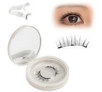 Le mie ciglia magnetiche Moxie Chic, ciglia magnetiche Moxie Chic, ciglia magnetiche Moxie Lash, ciglia magnetiche Meylora, ciglia magnetiche bifacciali, ciglia magnetiche Marvulur(A01)