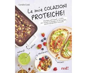 Le mie colazioni proteiche!