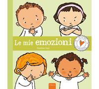 Le mie emozioni. Ediz. a colori - Oud Pauline