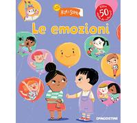 Le mie emozioni. Il mio nuovo alza e scopri. Ediz. a colori