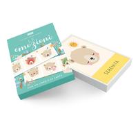 Libri Valentina Bonaguro - Le Mie Emozioni. Le Mie Prime Carte. Ediz. A Colori.