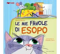Le mie favole di Esopo
