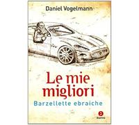 Le mie migliori barzellette ebraiche
