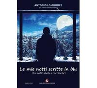 Le mie notti scritte in blu. (tra caffè, stelle e coccinelle)
