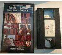 LE MIE NOTTI SONO PIU' BELLE DEI VOSTRI GIORNI (INEDITO IN DVD)
