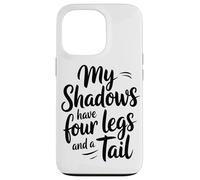 Le Mie Ombre Hanno Quattro Gambe E Una Coda Amante Della Custodia per iPhone 13 Pro