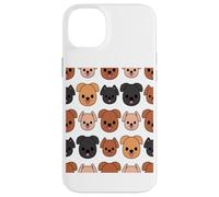 Le Mie Ombre Hanno Quattro Zampe E Una Coda Amante Del Caffè Custodia per iPhone 14 Plus