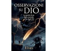 Le mie osservazioni su dio