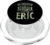Le mie persone preferite mi chiamano Eric Nome personalizzato PopSockets PopGrip per MagSafe