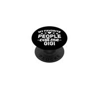 Le mie persone preferite mi chiamano Gigi PopSockets PopGrip Adesivo