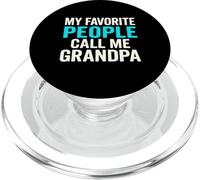 Le mie persone preferite mi chiamano nonno PopSockets PopGrip per MagSafe