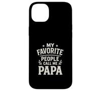 Le mie persone preferite mi chiamano papà Custodia per iPhone 14 Plus