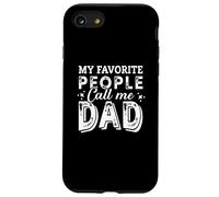 Le mie persone preferite mi chiamano papà - Padre Custodia per iPhone SE (2020) / 7 / 8