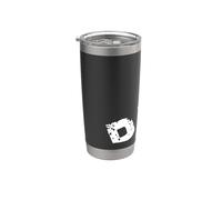 Le mie persone preferite mi chiamano Pop-pop Bicchiere termico in acciaio inox doppia parete