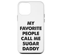 Le mie persone preferite mi chiamano Sugar Daddy Custodia per iPhone 12 mini