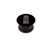 Le mie persone preferite mi chiamano zia Aubrey Nome zia PopSockets PopGrip Adesivo