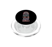 Le mie persone preferite mi chiamano zia Isabella Nome zia PopSockets PopGrip per MagSafe
