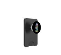 Le mie persone preferite mi chiamano zia Isabella Nome zia PopSockets PopWallet per MagSafe