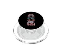 Le mie persone preferite mi chiamano zia Maria Nome zia PopSockets PopGrip per MagSafe