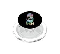 Le mie persone preferite mi chiamano zia Maria Nome zia PopSockets PopGrip per MagSafe
