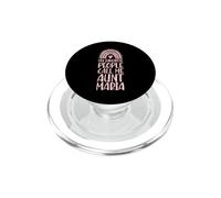Le mie persone preferite mi chiamano zia Maria Nome zia PopSockets PopGrip per MagSafe