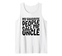 Le Mie Persone preferite Mi Chiamano Zio Canotta