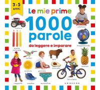 Le mie prime 1000 parole - AA.VV.