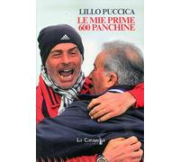 Le mie prime 600 panchine