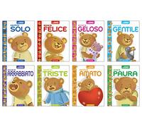 LE MIE PRIME EMOZIONI