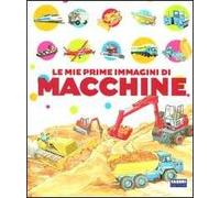 Le mie prime immagini di macchine