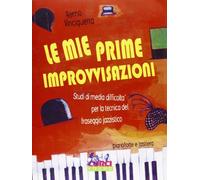 Le mie prime improvvisazioni