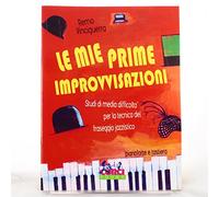 LE MIE PRIME IMPROVVISAZIONI - per la tecnica del fraseggio jazzistico