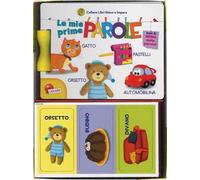 Le mie prime parole. Carotina. Libri gioco e imparo. Ediz. a colori. Con gadget