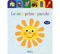 Le mie prime paroline. Anatroccoli. Ediz. a colori
