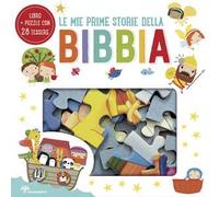 Le mie prime storie della bibbia. Ediz. illustrata. Con gadget